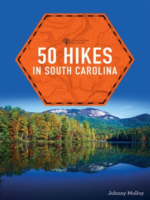 cover image of 50 Hikes in South Carolina